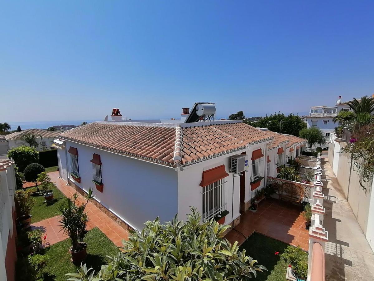 Villahelusia Villa Torrox